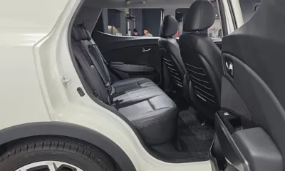KG_Mobility_Ssangyong TIBOLI 2017, 110155 км, за 7990000 KRW - фото 12
