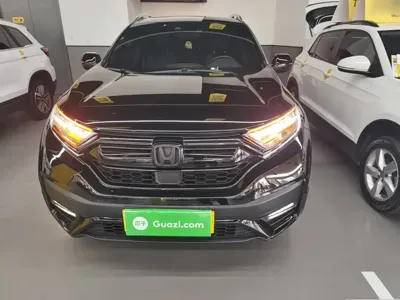 Honda CR-V 2022, 47300 км, за 122000 CNY