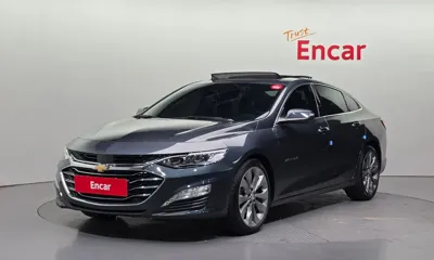 ChevroletGMDaewoo Malibu · 2019 год