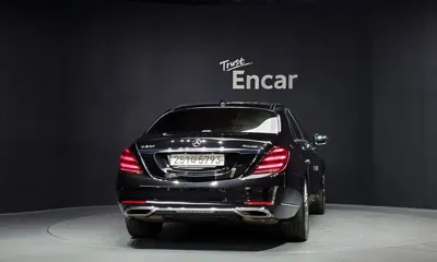 Mercedes-Benz S-Class 2019, 116971 км, за 46990000 KRW - фото 4