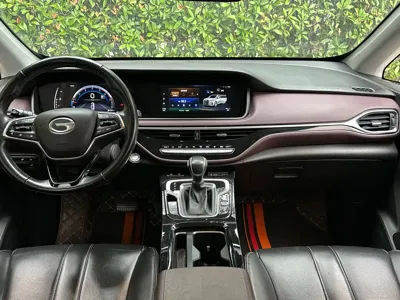 GAC Motor Trumpchi M6 2023, 59000 км, за 66800 CNY - фото 8