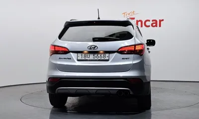 Hyundai Santafe 2013, 142544 км, за 7490000 KRW