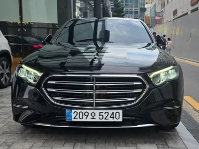 Mercedes-Benz E-Class · 2025 год