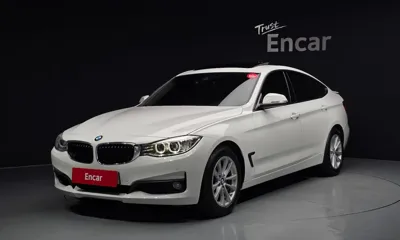 BMW Gran Turismo · 2015 год