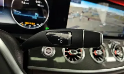 Mercedes-Benz CLS-Class 2019, 108285 км, за 32900000 KRW - фото 9