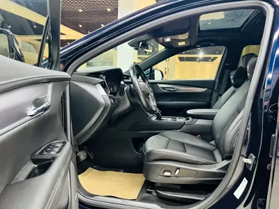 Cadillac XT5 2021, 93000 км, за 103800 CNY - фото 6