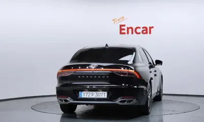 Hyundai Grandeur 2020, 154330 км, за 23500000 KRW
