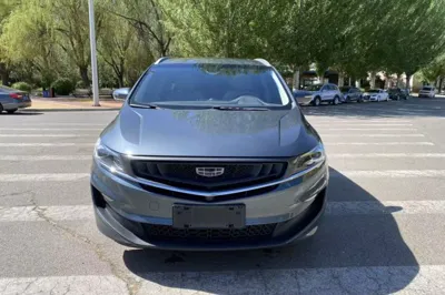 Geely Auto Jiajie 2019, 100000 км, за 54484.17 CNY
