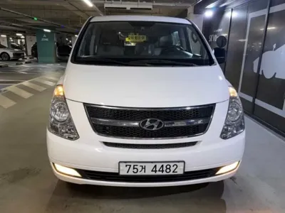 Hyundai Starex · 2016 год