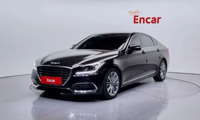Genesis G80 2019, 152279 км, за 17900000 KRW - фото 1