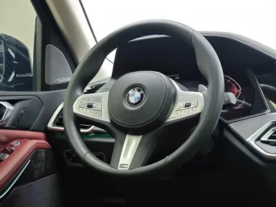 BMW X5 2022, 42000 км, за 358800 CNY - фото 14
