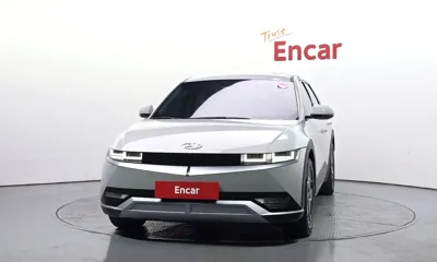 Hyundai Ioniq5 2022, 186741 км, за 20990000 KRW