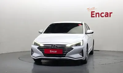 Hyundai Avante 2020, 150459 км, за 7900000 KRW