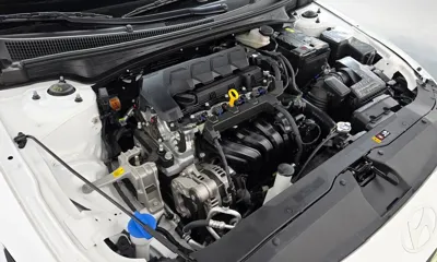 Hyundai Avante 2025, 12003 км, за 22400000 KRW - фото 6