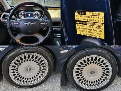 Genesis G90 2019, 153000 км, за 28300000 KRW - фото 9