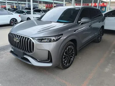 Chery Tiggo 9 · 2024 год