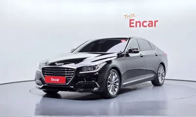 Hyundai Genesis · 2015 год
