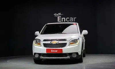 ChevroletGMDaewoo Orlando 2017, 81058 км, за 7500000 KRW