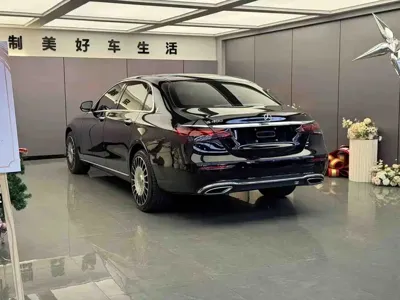 Mercedes-Benz E-Class 2023, 36000 км, за 229800 CNY - фото 9