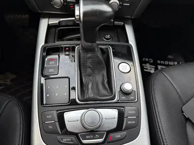 Audi A6L 2015, 130000 км, за 63000 CNY - фото 9