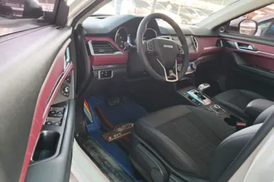 Haval H6 Coupe 2020, 71700 км, за 55219.9 CNY - фото 19