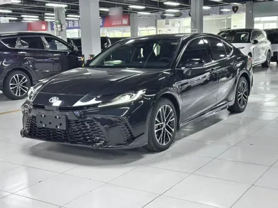 Toyota Camry 2026, 200 км, за 172322.24 CNY - фото 1