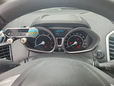 Ford EcoSport 2015, 120800 км, за 20299 CNY - фото 8