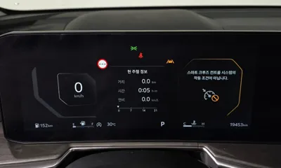 Kia Sorento 2024, 19453 км, за 31500000 KRW - фото 8