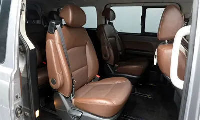 Hyundai Starex 2019, 88287 км, за 19800000 KRW - фото 11