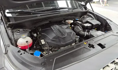 Hyundai Santafe 2021, 75428 км, за 19300000 KRW - фото 6