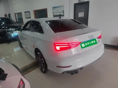 Audi A3 2019, 69800 км, за 67900 CNY - фото 5