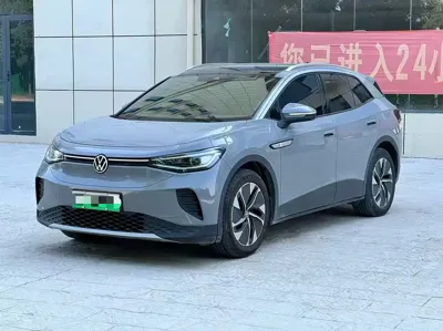 Volkswagen ID.4 Crozz · 2024 год