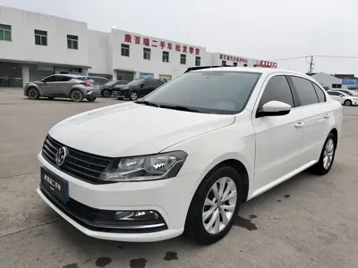 Volkswagen Lavida · 2017 год