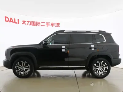 Haval Big Dog 2021, 51000 км, за 67800 CNY - фото 12