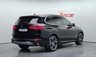 BMW X5 2022, 91424 км, за 54900000 KRW
