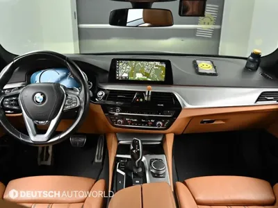 BMW 5-Series 2018, 197643 км, за 18500000 KRW - фото 7