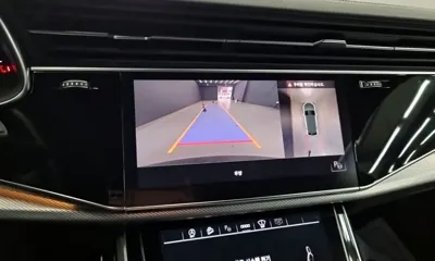 Audi Q8 2021, 150000 км, за 46900000 KRW - фото 8
