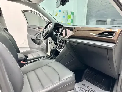 Volkswagen Tharu 2023, 29000 км, за 139800 CNY - фото 15
