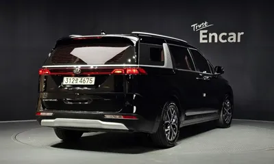 Kia Canival 2021, 98715 км, за 17990000 KRW
