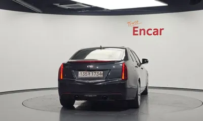 Cadillac ATS 2017, 157902 км, за 6500000 KRW