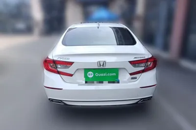 Honda Accord 2018, 105600 км, за 75940.11 CNY - фото 5