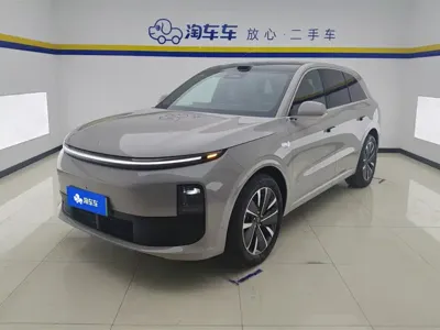 Li Auto Li L6 2025, 13400 км, за 213800 CNY - фото 1
