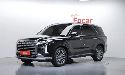 Hyundai Palisade · 2024 год