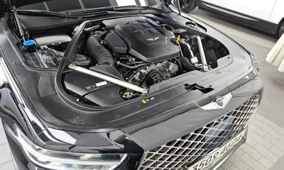Genesis G90 2019, 125187 км, за 27490000 KRW - фото 6