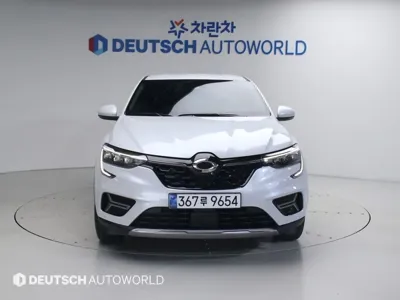 Renault-KoreaSamsung XM3 2023, 36000 км, за 18900000 KRW