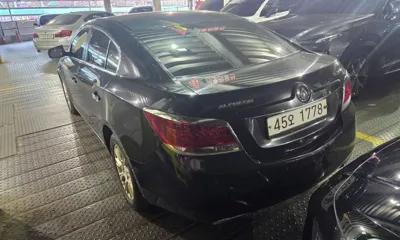 ChevroletGMDaewoo Alpheon 2014, 149595 км, за 2490000 KRW