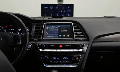 Hyundai Sonata 2018, 71625 км, за 14500000 KRW - фото 13