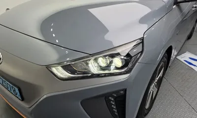 Hyundai Ioniq 2018, 78874 км, за 12000000 KRW - фото 22