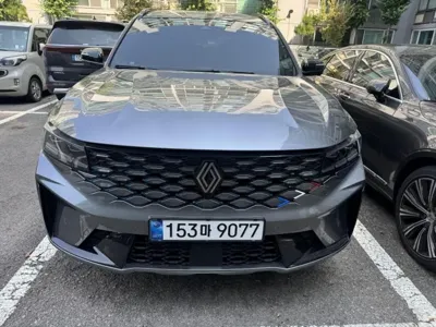 Renault-KoreaSamsung Grand Koleos · 2025 год