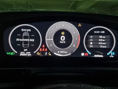 Porsche Cayenne 2025, 24298 км, за 155000000 KRW - фото 9